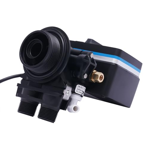 Válvula de control de tiempo para ablandador de agua 110V 3W miniatura 6