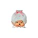BANDAI SE23315 Monchhichi Mamie Plush-Granny 20 cm, Grandma