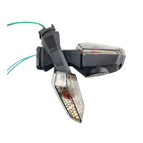 Intermitentes de moto para corregir fallos de luces en Ninja 300 5