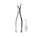 Extracting Forcep American Pattern Lower Molar #3FS Woodward