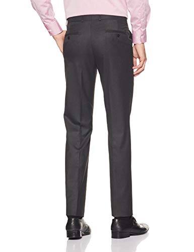 Image of Van Heusen Men's Slim Fit Formal Trouser