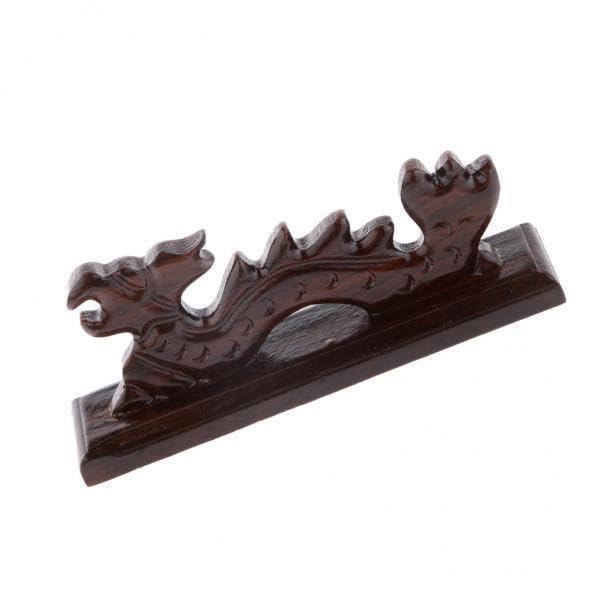 Enakshi® 5xDragon Shape Black Sandalwood Chinese Writing Calligraphy Brush Pen Holder|Collectibles | Pens & Writing Instruments | Calligraphy Tools-picture-29