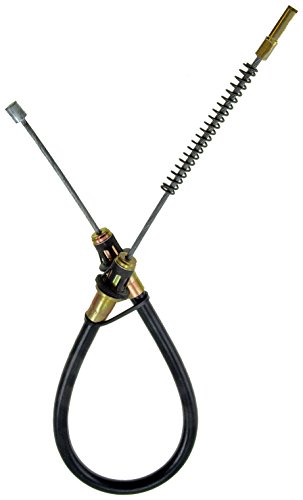 Cable de freno de mano Dorman C94599 para estacionar el vehículo en pendientes de forma segura