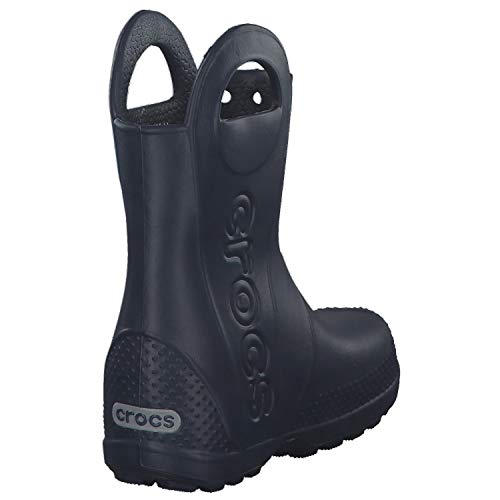 Bottes de pluie Crocs FL Shark Patch Rain Boot pour tout-petit - 6