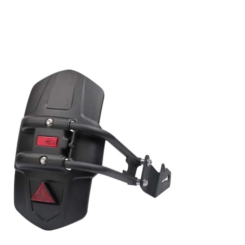 Garde-boue moto NC750X DCT pour éviter les projections de boue arrière