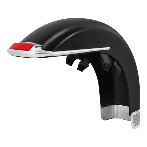 Garde-boue avant moto Harley Touring Tri Electra Glide Road King 89-13