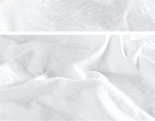 Mens Cotton T Shirt Summer V Neck Tee Short Sleeve Soft Breathable Slim Casual Top2