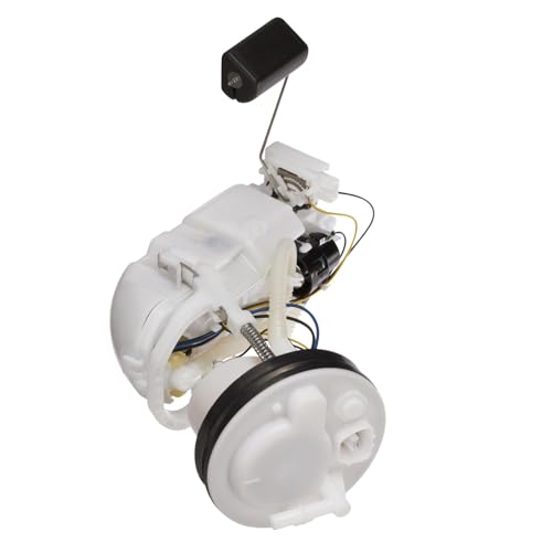 Image of Detroit Axle - Fuel Pump Module Assembly for 2001-2005 Honda Civic GAS, Electric Fuel Pump Module 2002 2003 2004 Replacement