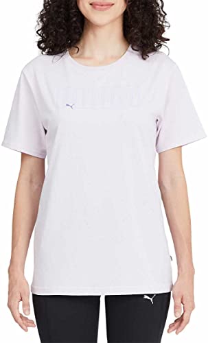 T-shirt PUMA ample femme pour masquer les rondeurs et rester libre