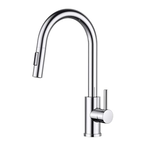 Robinet Cuisine FORIOUS avec Douchette Cover
