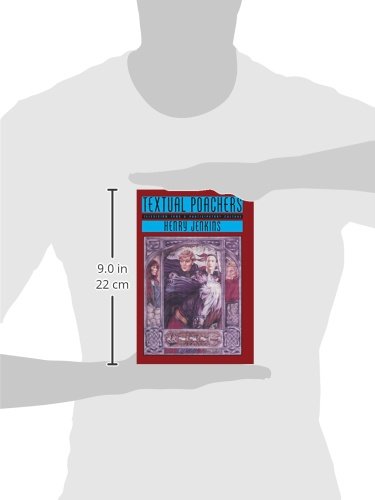 Dimensions of Textual Poachers book
