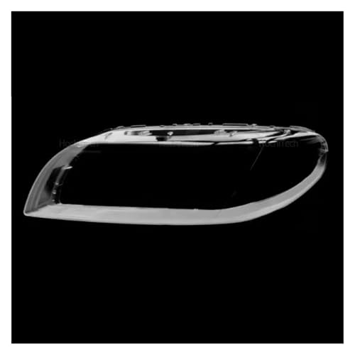 �w�b�h���C�g�J�o�[�V�F�� �p�� S80 S80L 2006-2016 �w�b�h���C�g�J�o�[�Ԃ̃w�b�h�����v�����Y�K���X�����t�����g�����v�V�F�[�h�����V�F��(1pc Left Side)