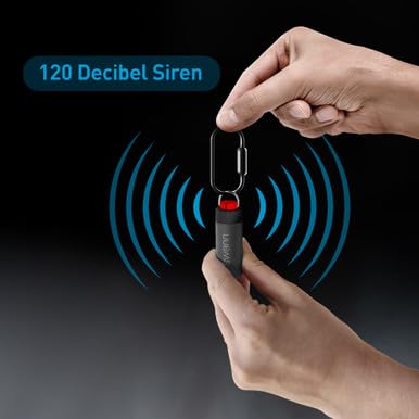 Swann ActiveResponse Personal Safety Alarm (Graphite) - Image 2