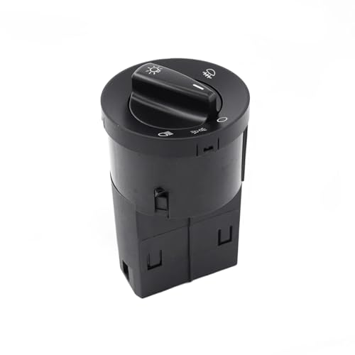 Interruptor de luces para VW Golf y Jetta Mk4 mando de faros antiniebla 1C0941531