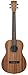 Kala KA-TEAK-B Teak Baritone Ukulele - Natural Bundle with Gig Bag, Tuner, Strap, Strings, Austin Bazaar Instructional DVD, and Polishing Cloth