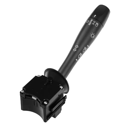 Interrupteur de phare Suzuki XL7 commande éclairage de rechange compatible référence 15915857
