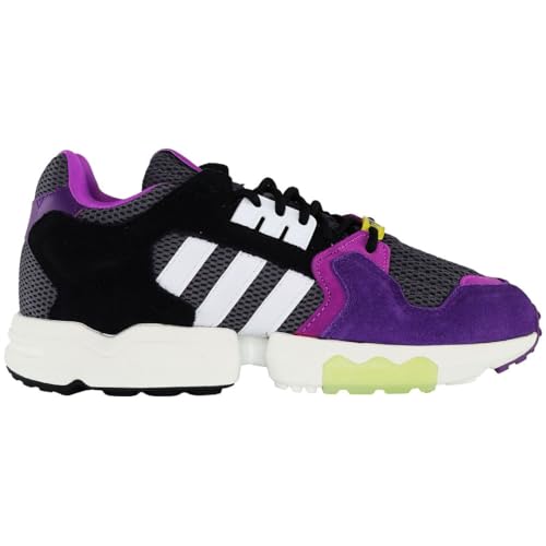 adidas Ninja ZX Torsion Lace-Up Purple Synthetic Mens Trainers FW9831