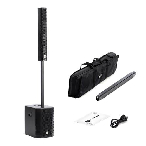 EXOTON S-1203 12' Line Array Column DJ System