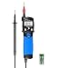 Produktbild Digital Multimeter Durchgangsprüfer Spannungsprüfer, 6000 Counts Stromprüfer AP-38C Duspol Spannungsprüfer Ohmmeter AC/DC Voltmeter/Widerstand/Diode/Kapazität, Datenhaltung & TaschenlampeBlau