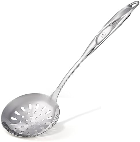 Zulay Kitchen Stainless Steel Slotted Sp...