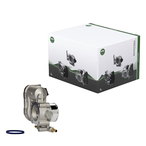 Boîtiers papillon NTK TBE6-V087 pour une injection précise