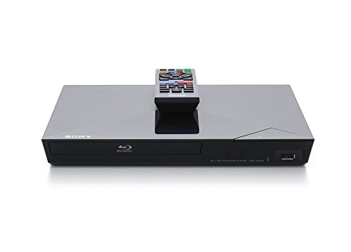 Sony Bdps1200 Wired Streaming Blu-Ray Disc Player, Full Hd 1080P Blu-Ray Disc Playback (Renewed) #TOP5