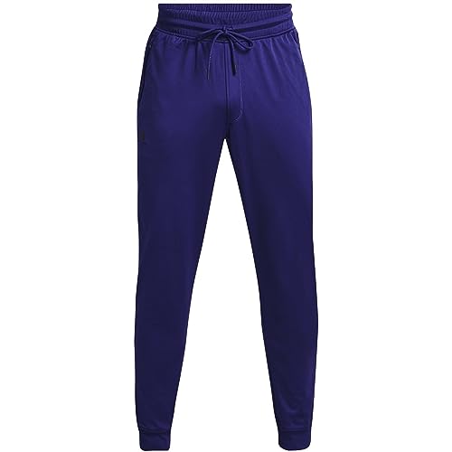 Pantalon de jogging Under Armour UA Sportstyle homme bleu sonar taille MD
