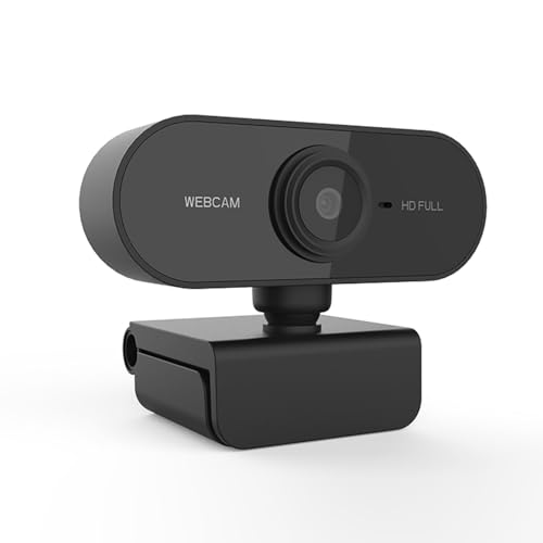 BEEBIRD 1080P Full HD Webcam with Microphone – Plug & Play, Noise Reduction, Rotatable for Video Conferencing, Online Teaching, Gaming Web Camera Compatible with PC, Laptop, Desktop BEEBIRD 1080P Full HD Webcam with Microphone – Plug & Play, Noise Reduction, Rotatable for Video Conferencing, Online Teaching, Gaming Web Camera Compatible with PC, Laptop, Desktop
