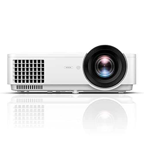 Benq LW820ST videoproyector 3600 lúmenes ANSI DLP WXGA (1280x800) Proyector para Escritorio Blanco