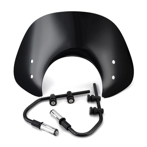 Déflecteur de vent pour pare-brise de scooter LX GTS 50 125 300
