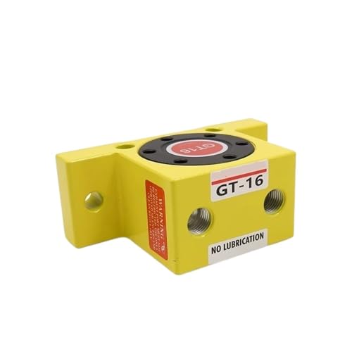 Turbine à vibration pneumatique GT16 pour compacter les moules