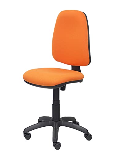 Silla Sierra Bali Naranja de Piqueras y Crespo con confort ergonómico 5