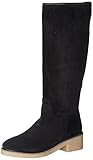 tommy hilfiger winterstiefel damen  Tommy Hilfiger Damen M1285IA 4B Stiefel, Schwarz (Black), 41 EU