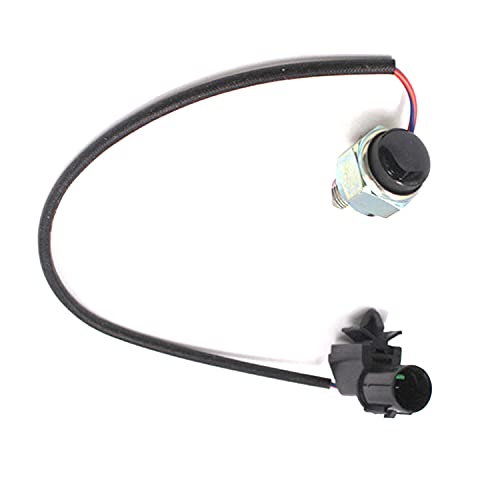 1 PC of MR580151 Gearshift 4WD Lamp Switch, Compatible with Mitsubishi Montero Pajero (MOLEI-AUTO)