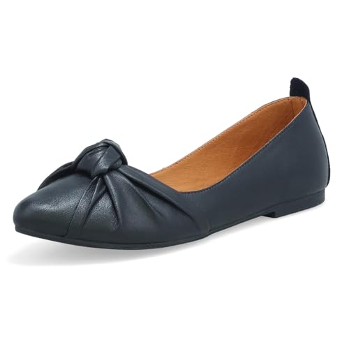 Miz Mooz Women's Goldy Ballet Flat