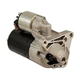 OEG Parts New Starter Compatible with Dacia Duster F4R, 2.0 16V 2011-2016, Renault Car Clio III 2006-2012, Espace IV Laguna 2005-2016, Megane F4R, 2.0 2009-2016, Trafic II 2006-2014 8200792969