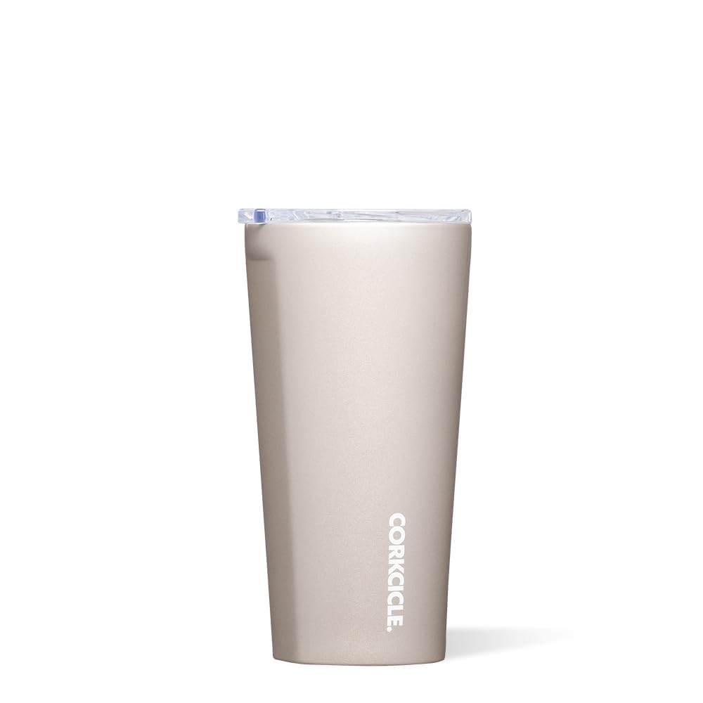 Pure Taste Oat Milk Insulated Tumbler, 470 ml