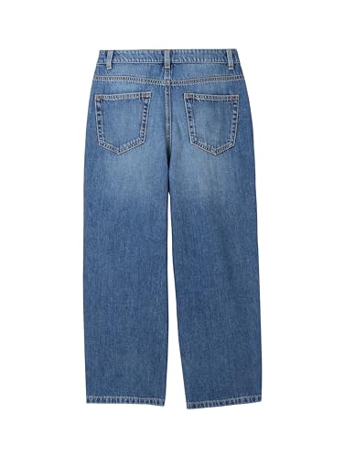 Jean baggy garçon Tom Tailor résistant et ample pour enfants actifs - 2
