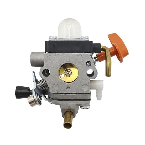 Carburateur FS110R pour redonner vie au jardin : entretenez facilement vos grands espaces