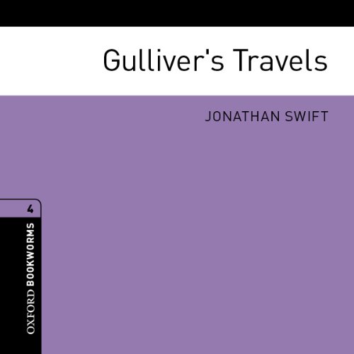 Cover art for Gulliver's Travels (Adaptation)