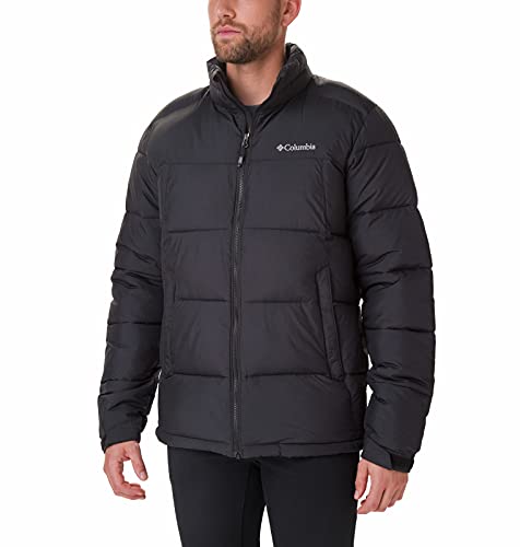 Columbia Men's Pike Lake Jacket, Black, Medium #TOP9