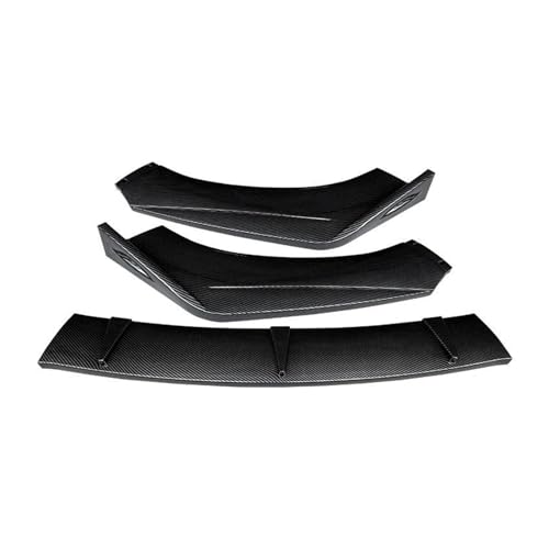 Kit séparateur pour Toyota CHR becquet menton protection pare-chocs avant
