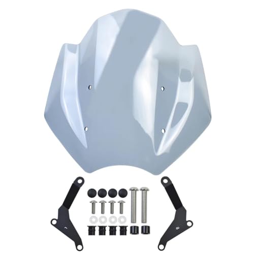 Trident-660 pare-brise cache carénage bouclier air 2021-2024