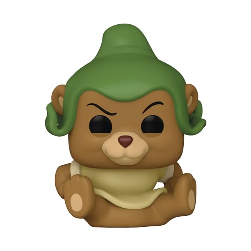 Funko Pop! Disney: Adventures Of The Gummibears - Gruffi, Multicolor, Model:48095