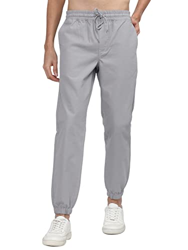 Image of KETCH Men's Regular Fit Mid Rise Trouser