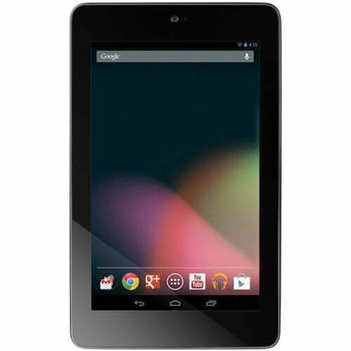 Asus Tablet Tab Nexus 7 7' Negro 8 GB