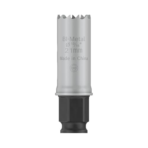 Bosch 1x PRO Multi Material PC Plus Lochsäge, 21 mm – Ansicht 4