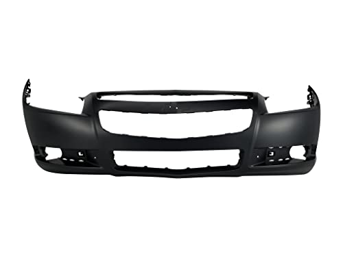 NorthAutoParts 20832808 Fits Chevrolet Malibu Front Primered Bumper Cover GM1000858