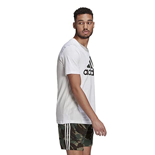 Adidas M Camo T Maglietta Uomo