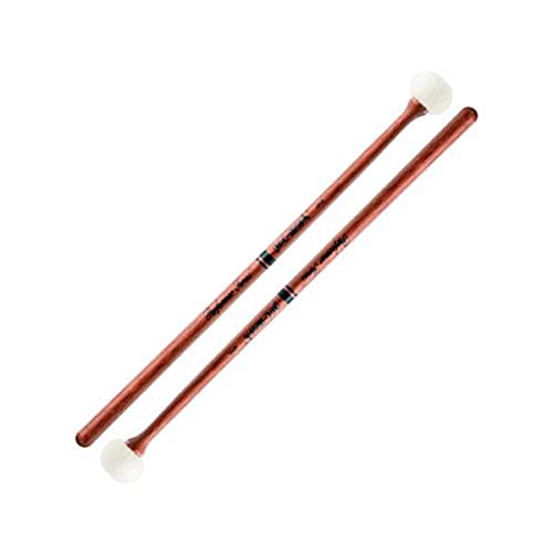 ProMark Percussion Mallets - Jonathan Haas JH3 Hard Timpani Mallets - One Pair